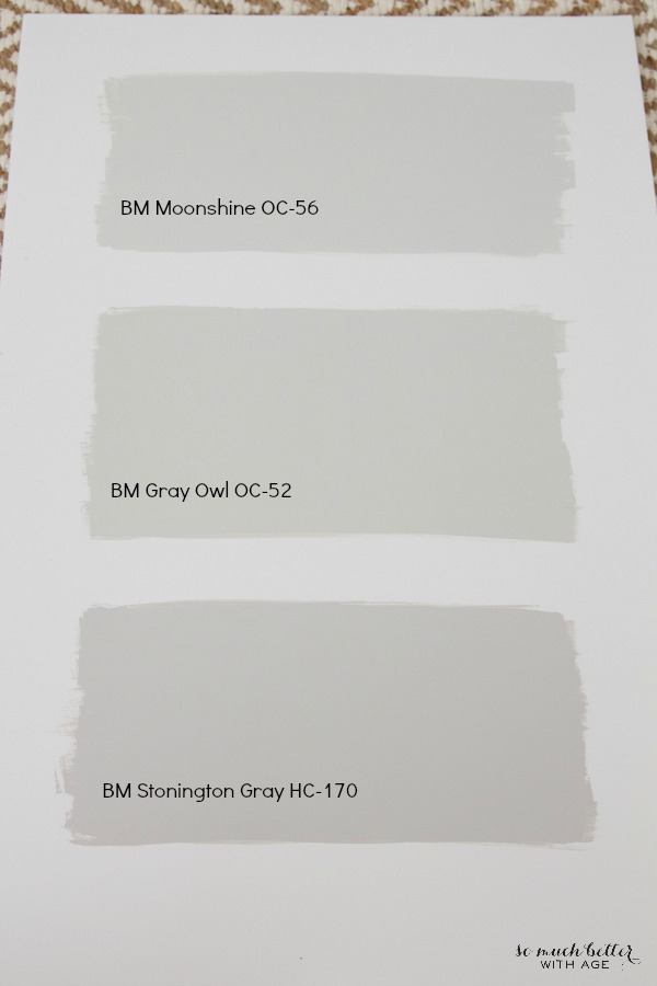 How to Pick White and Grey Paint Colors So Much Better With Age